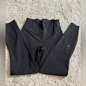 Base Pace High-Rise Tight 25"